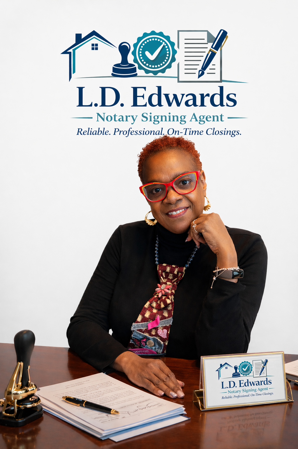 L.D. EDWARDS NSA, LLC